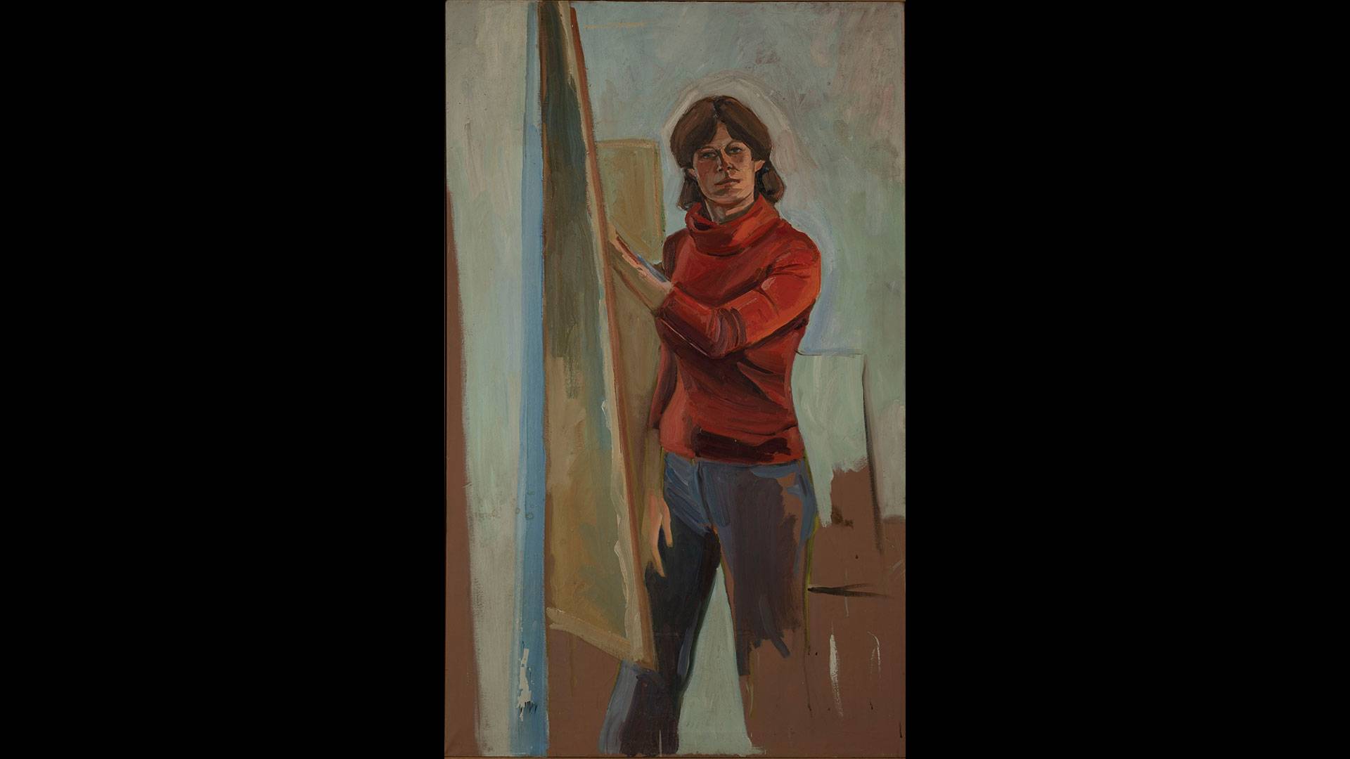 Major-self-portrait