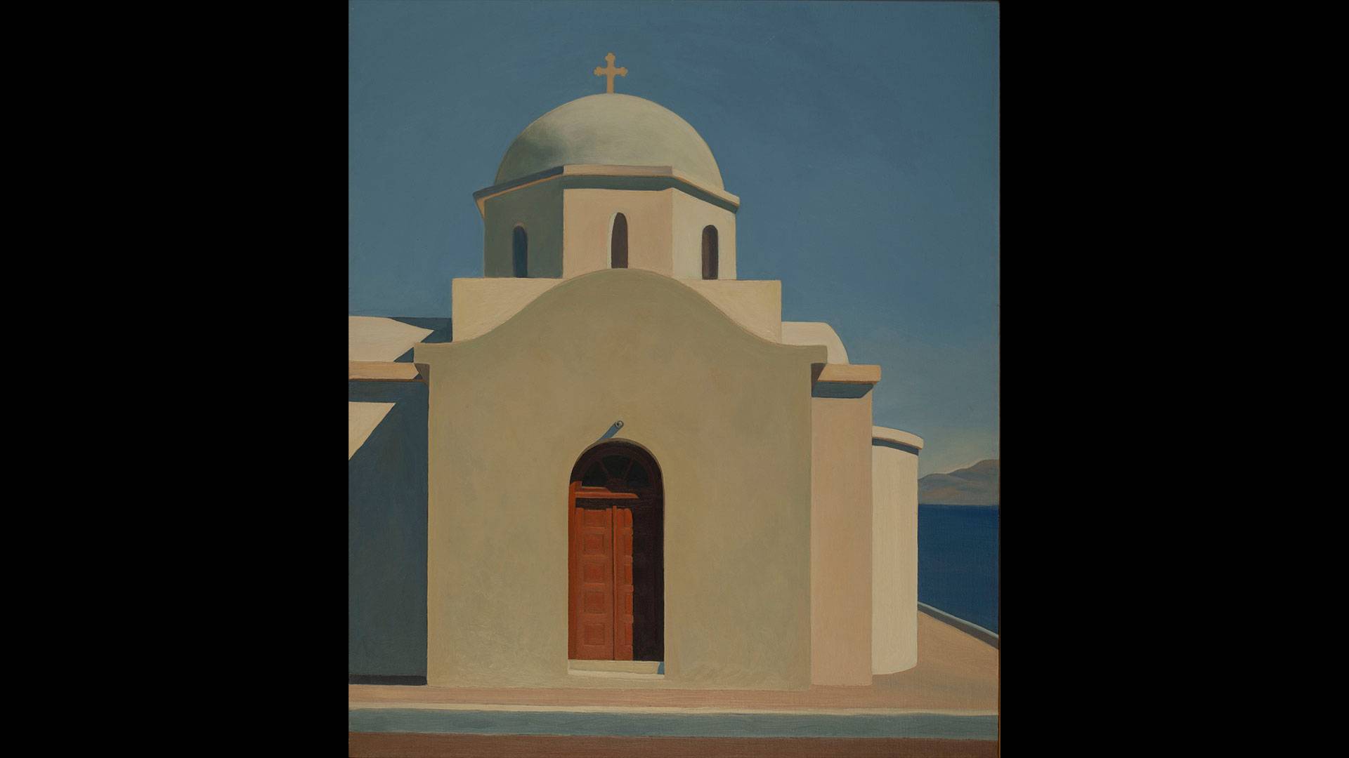 orange-door