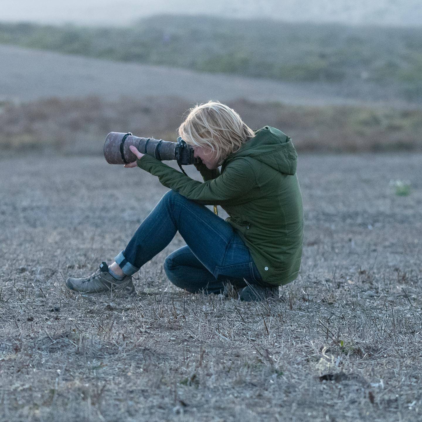 Mutiple media -HAST Guest lecturer Sarah Killingsworth