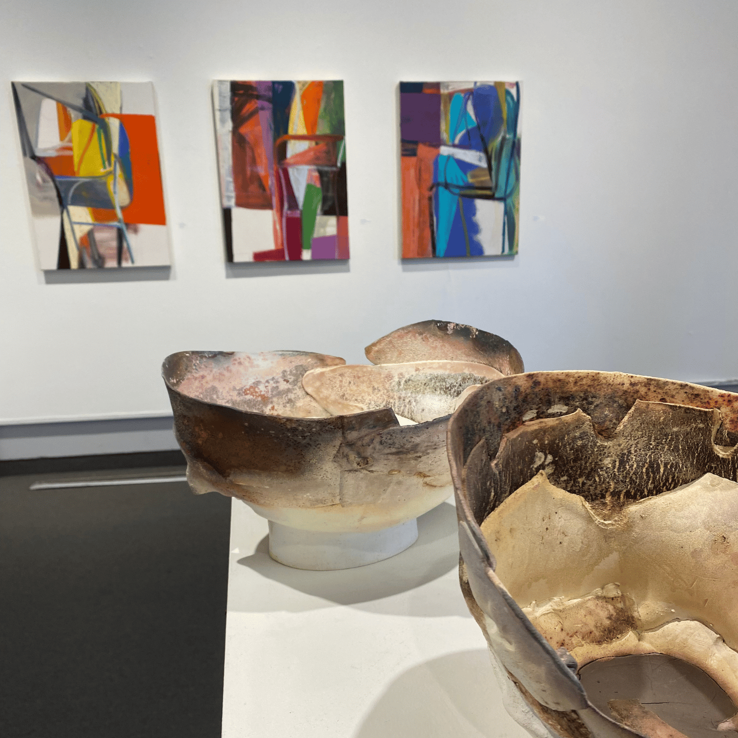 Faculty art show 2024