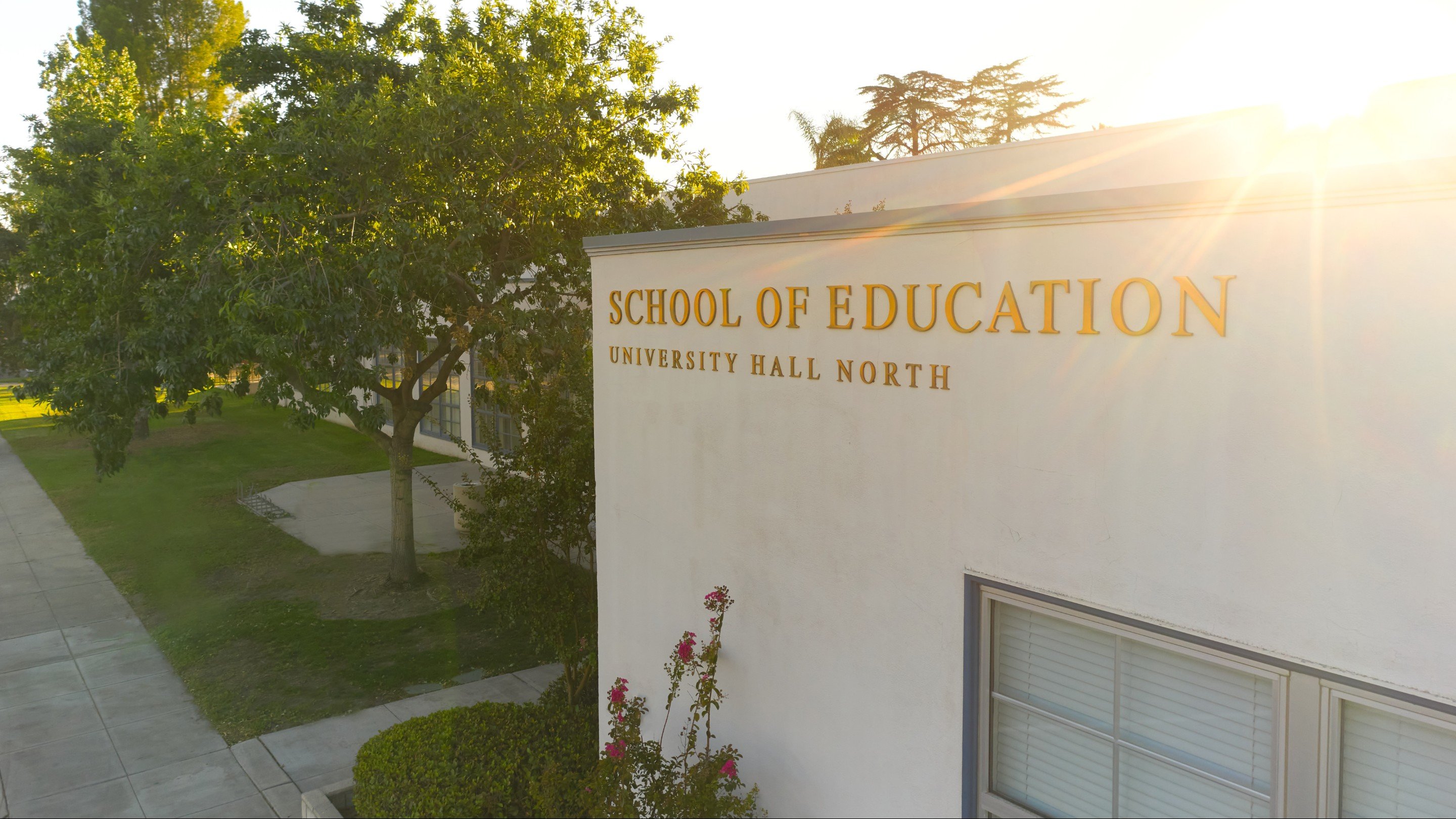 Media masthead - North University Hall