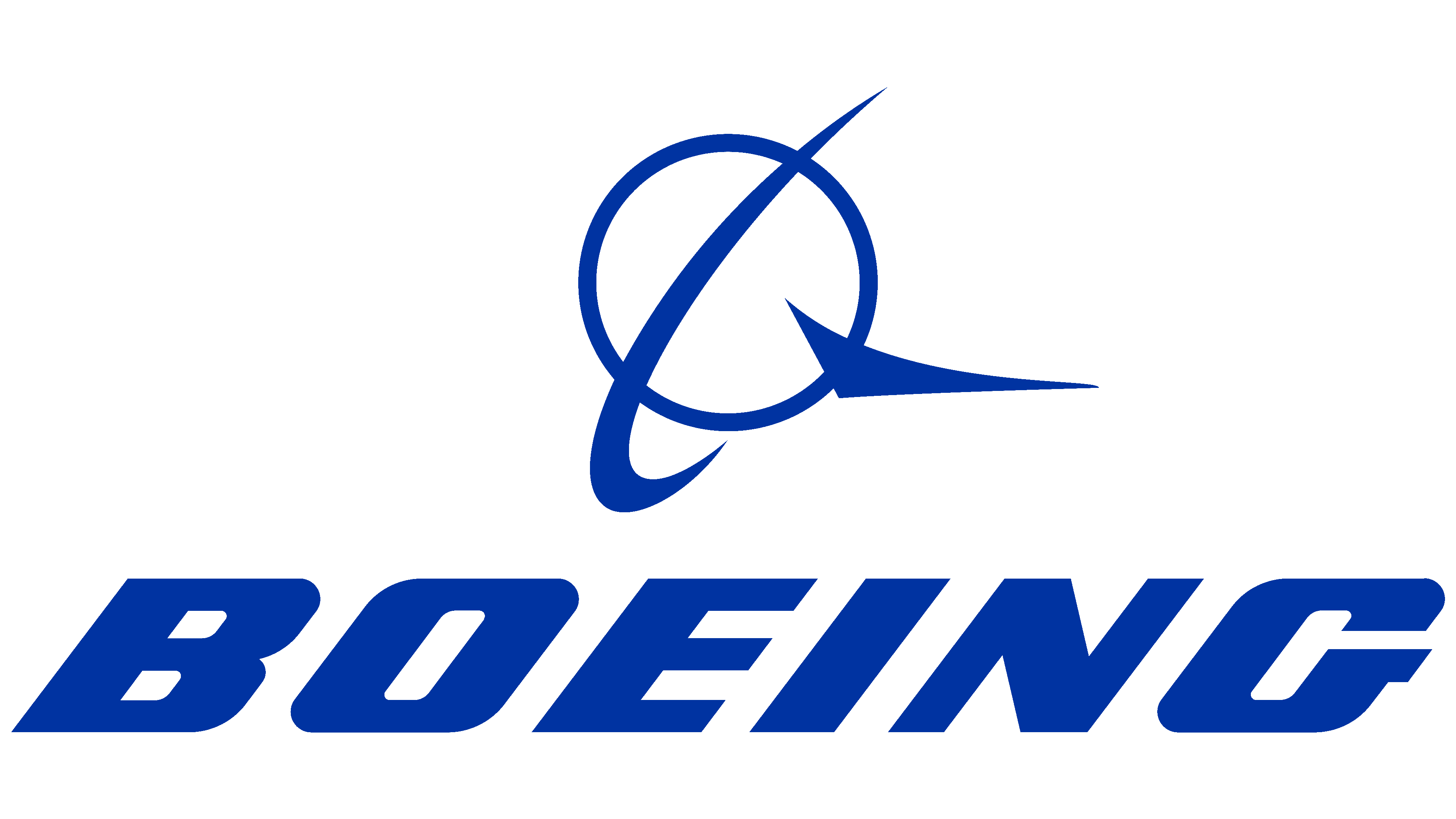 Boeing-Logo