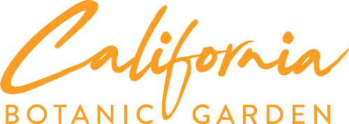 California Botanic Garden Logo