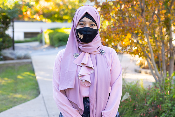 Anika Tabassum, &lsquo;26