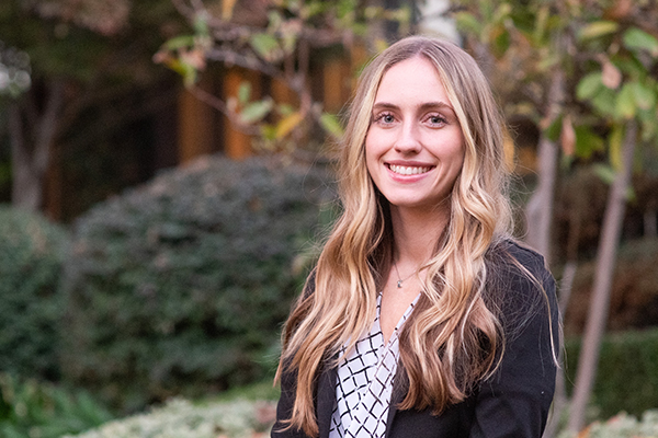 Madalyn Schonauer, &lsquo;25