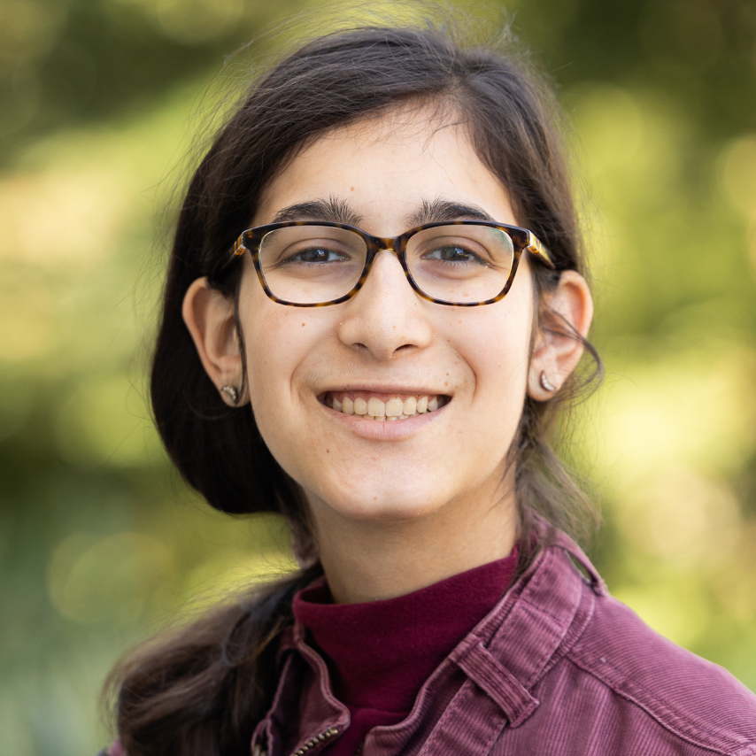 Madeline Aliah &lsquo;29