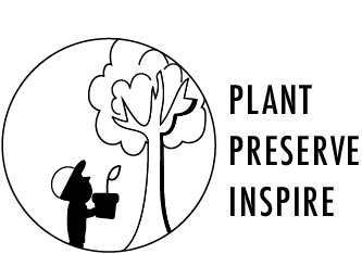 Plant Preserve Inspire logo