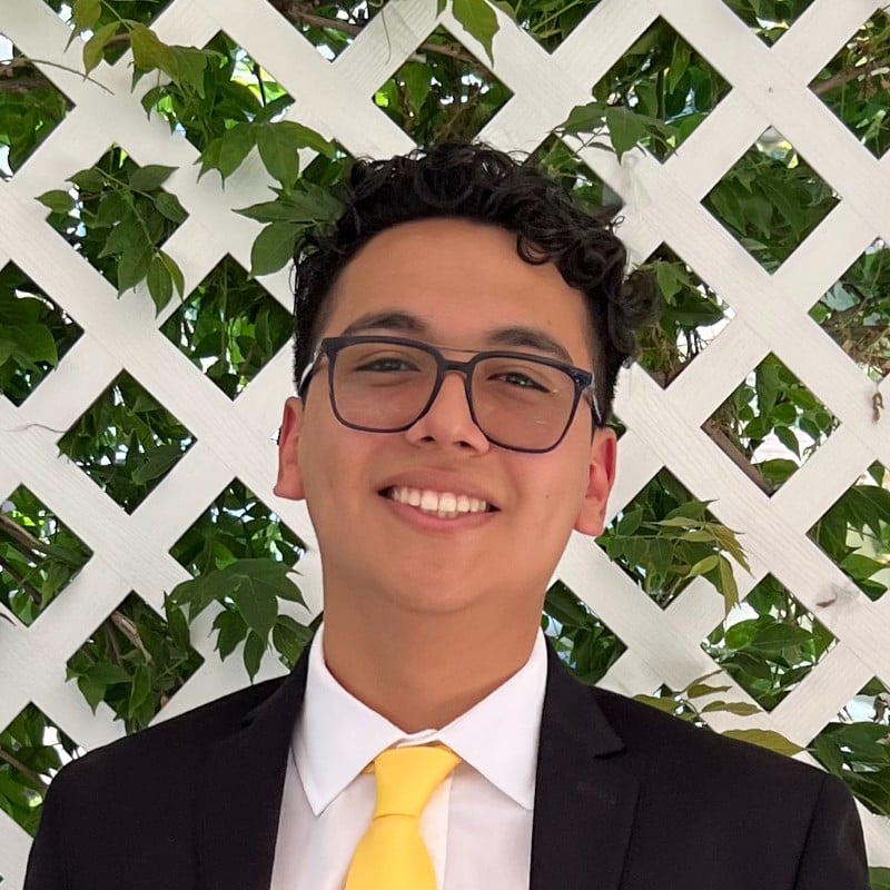 Luis Orozco - Tutor of the Year 2024-2025